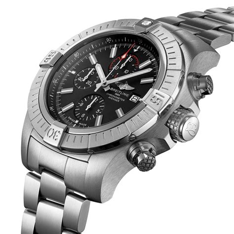 breitling watches super avenger price|breitling super avenger bezel.